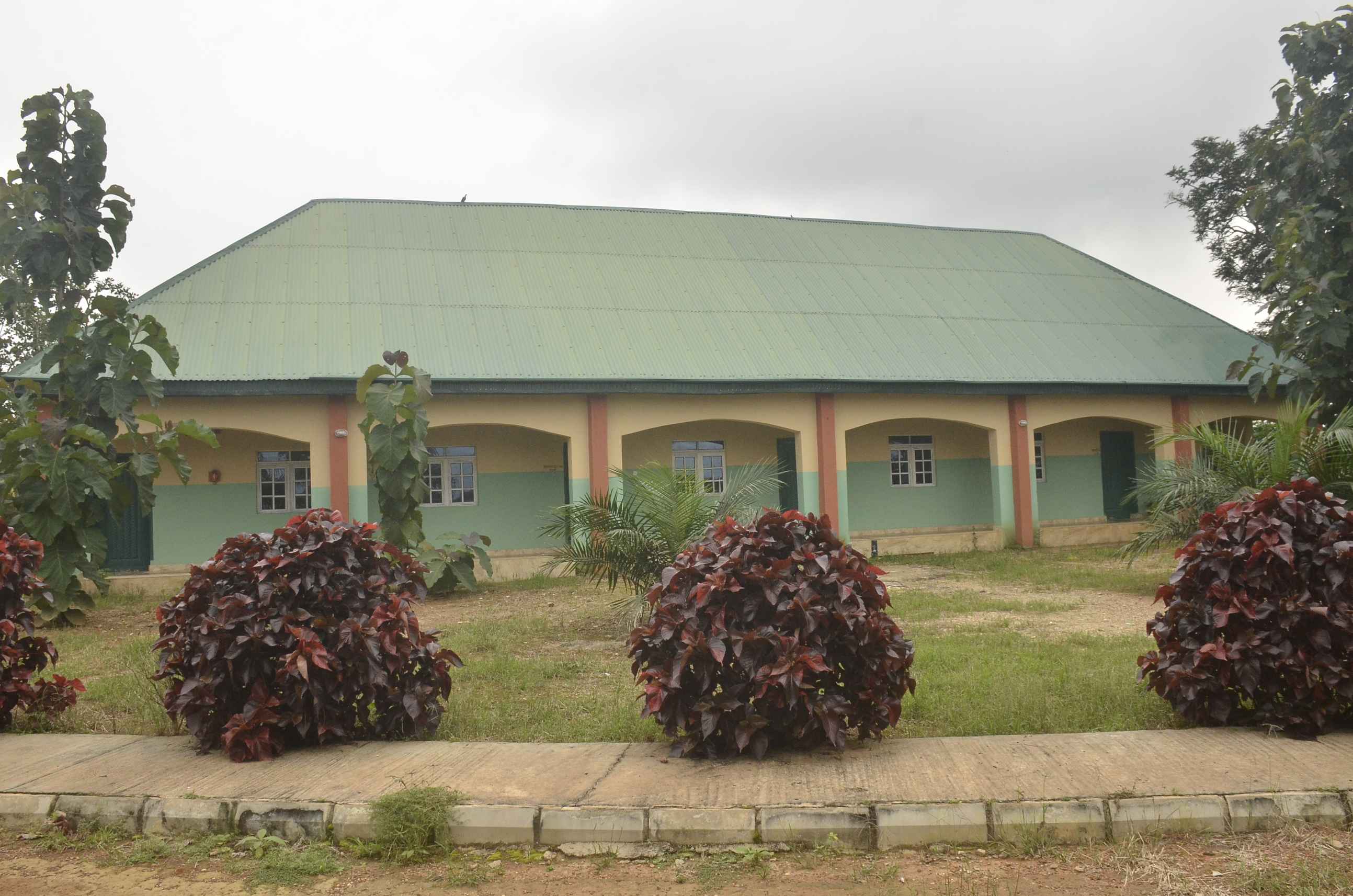 Anglican Mission Hospital