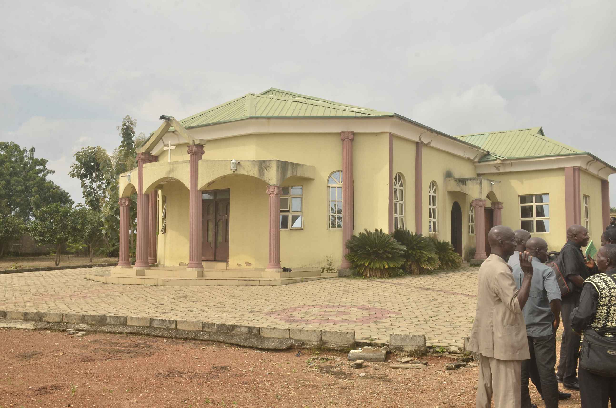 Cathedral Church of the Diocese of Kwoi
