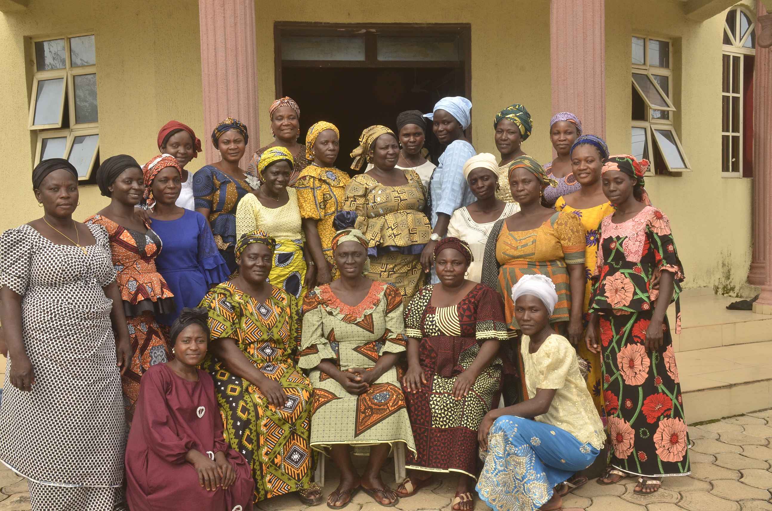 Mother's Union — Anglican Diocese of Kwoi